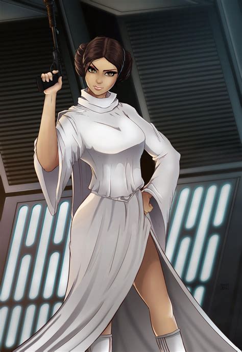 leia hentai|Character: princess leia (popular)